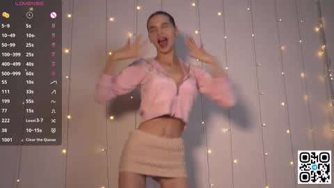 Evy  online show from February 24, 3:42 am