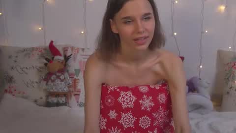 Evy  online show from January 2, 12:24 pm