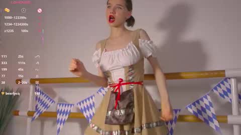 Evy  online show from October 2, 12:59 am