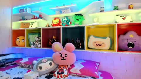Harimoon online show from June 4, 1:55 am