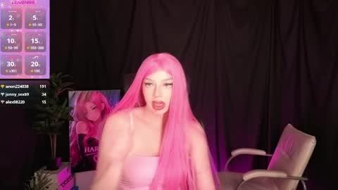 HARITA LOVEE online show from April 16, 9:39 pm