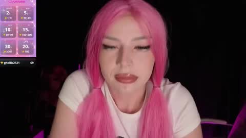 HARITA LOVEE online show from April 18, 7:58 pm