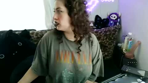 Harley Demon online show from July 31, 5:58 pm