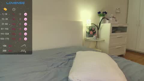 Kira online show from November 8, 3:22 am