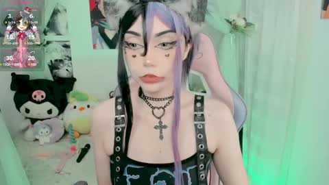 Haru online show from May 16, 1:52 am