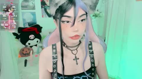 Haru online show from October 15, 2:25 am