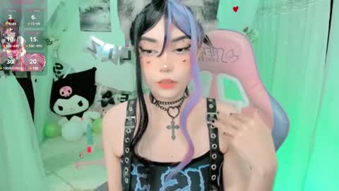 Haru online show from February 28, 3:04 am