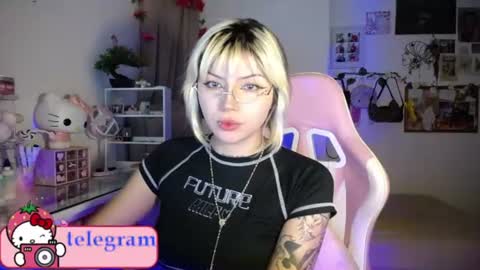 harukitty online show from June 29, 11:04 pm