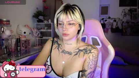 harukitty online show from July 10, 6:47 am