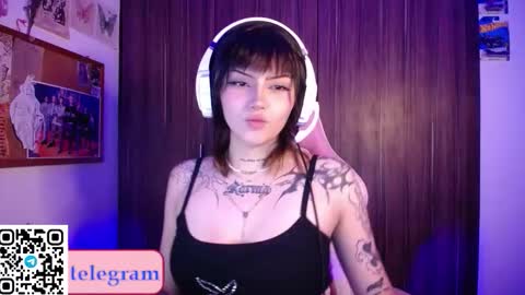 harukitty online show from October 11, 1:10 am