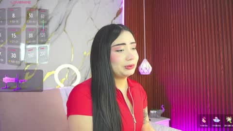 haylie  See you tonight at 8pm Colombia time online show from February 2, 5:21 am