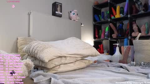 Haylee online show from November 20, 11:11 am