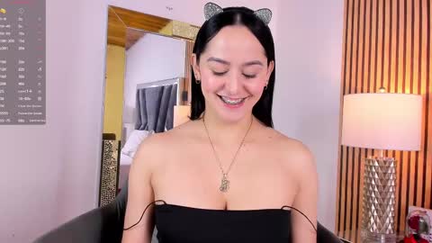 Snapshot of hazel_ross_tcw chatting on March 11, 12:50 pm Hazel online show from March 11, 12:50 pm