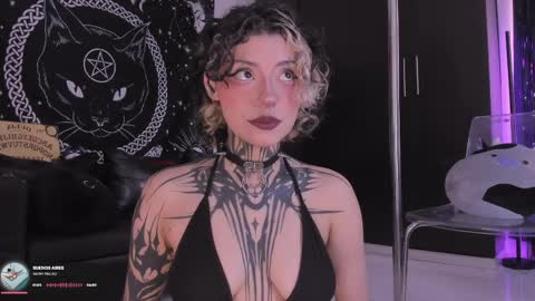 Hazell Witch online show from April 8, 4:31 pm