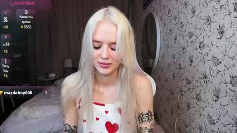 Valeria online show from January 22, 8:18 am