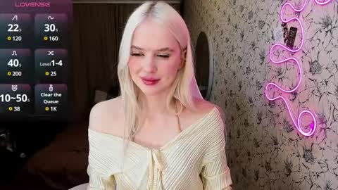 Valeria online show from March 9, 1:26 pm