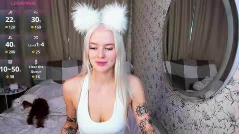 Valeria online show from January 19, 6:42 am