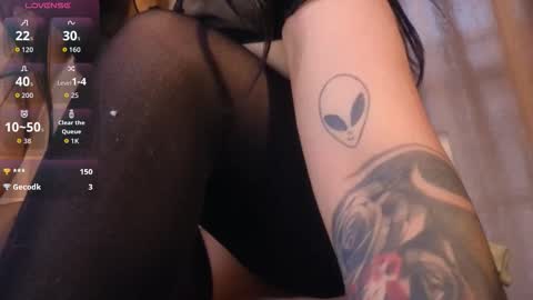 Hecate  online show from October 21, 10:14 pm