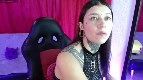 Hecate Queen online show from February 9, 10:34 pm