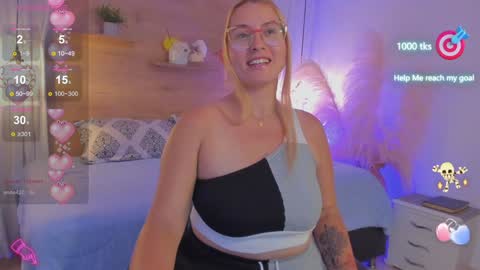 Snapshot of heidishayk chatting on December 2, 7:03 pm ANTARA REY online show from December 2, 7:03 pm