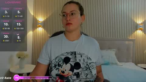 Snapshot of heidishayk chatting on October 17, 12:08 pm ANTARA REY online show from October 17, 12:08 pm