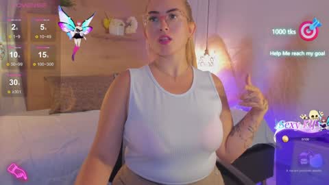 Snapshot of heidishayk chatting on December 10, 7:11 pm ANTARA REY online show from December 10, 7:11 pm