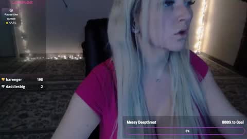 Helena Hope online show from February 25, 7:07 am