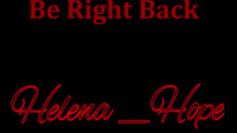 Helena Hope online show from February 27, 7:19 am