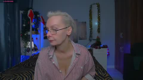 Helga online show from January 5, 11:12 pm