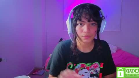 Helia Transfem and Amy online show from March 31, 2:11 am