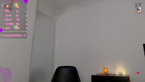 Snapshot of hello_candy chatting on September 18, 11:36 pm Candy online show from September 18, 11:36 pm