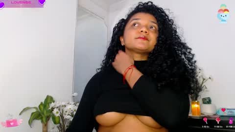 Snapshot of hello_candy chatting on September 15, 3:48 am Candy online show from September 15, 3:48 am