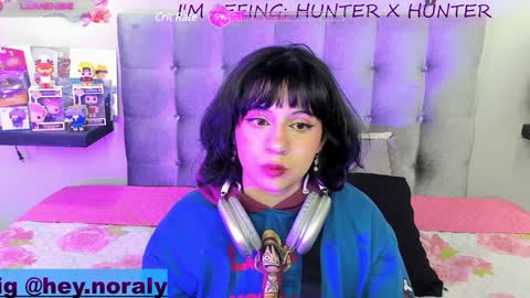 Noraly  online show from January 3, 1:47 pm