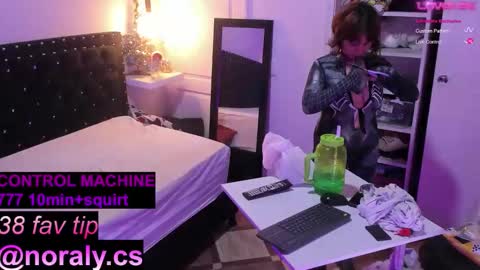 Noraly  online show from November 25, 4:47 am