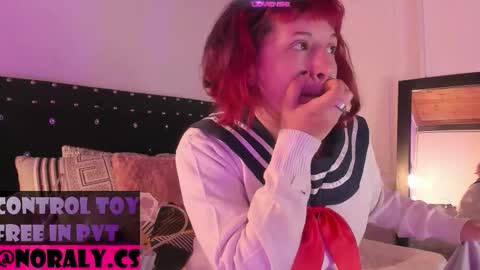 Noraly  online show from February 9, 5:43 am