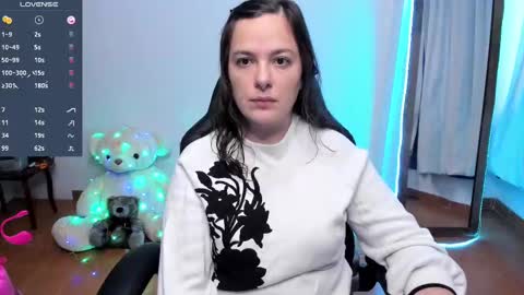 Diana online show from October 8, 9:41 pm