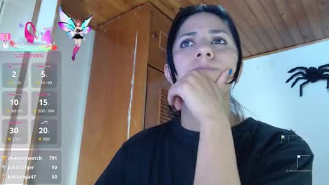 hilaril18 online show from November 9, 1:33 am