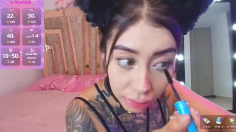 LUNA new account  FOLLOW ME online show from November 28, 10:24 pm