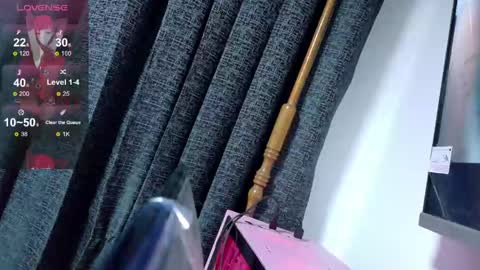 Inori Independent model online show from April 18, 12:57 am