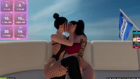 Hanna online show from January 24, 8:11 pm