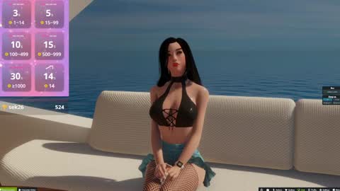 Hanna online show from March 11, 11:26 pm