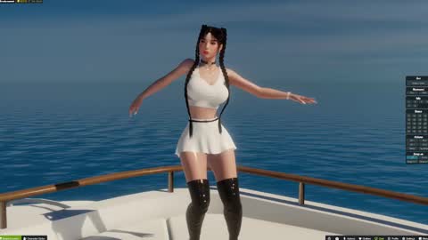 Hanna online show from February 21, 6:26 pm