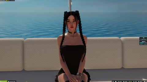 Hanna online show from February 22, 8:26 pm