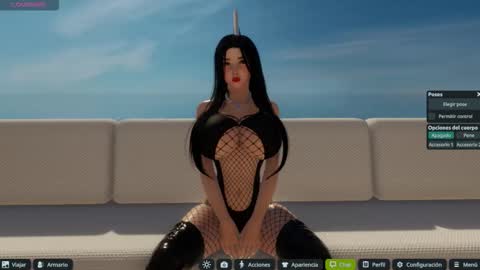 Hanna online show from February 3, 1:16 am