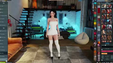 Hanna online show from March 9, 6:11 pm