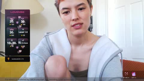  Vivi  online show from January 16, 6:48 pm