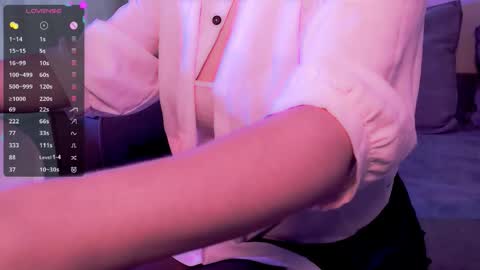 Molly online show from November 9, 4:19 am