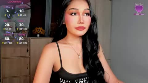 Hi Im Precious online show from June 20, 7:28 pm