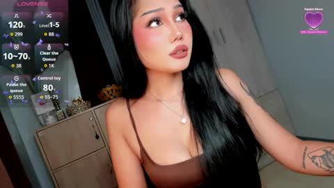 Hi Im Precious online show from July 1, 1:05 am