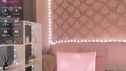 Mia online show from December 19, 3:54 am